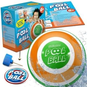 Pool Ball Pro • NWT sinking ball for pool or bath